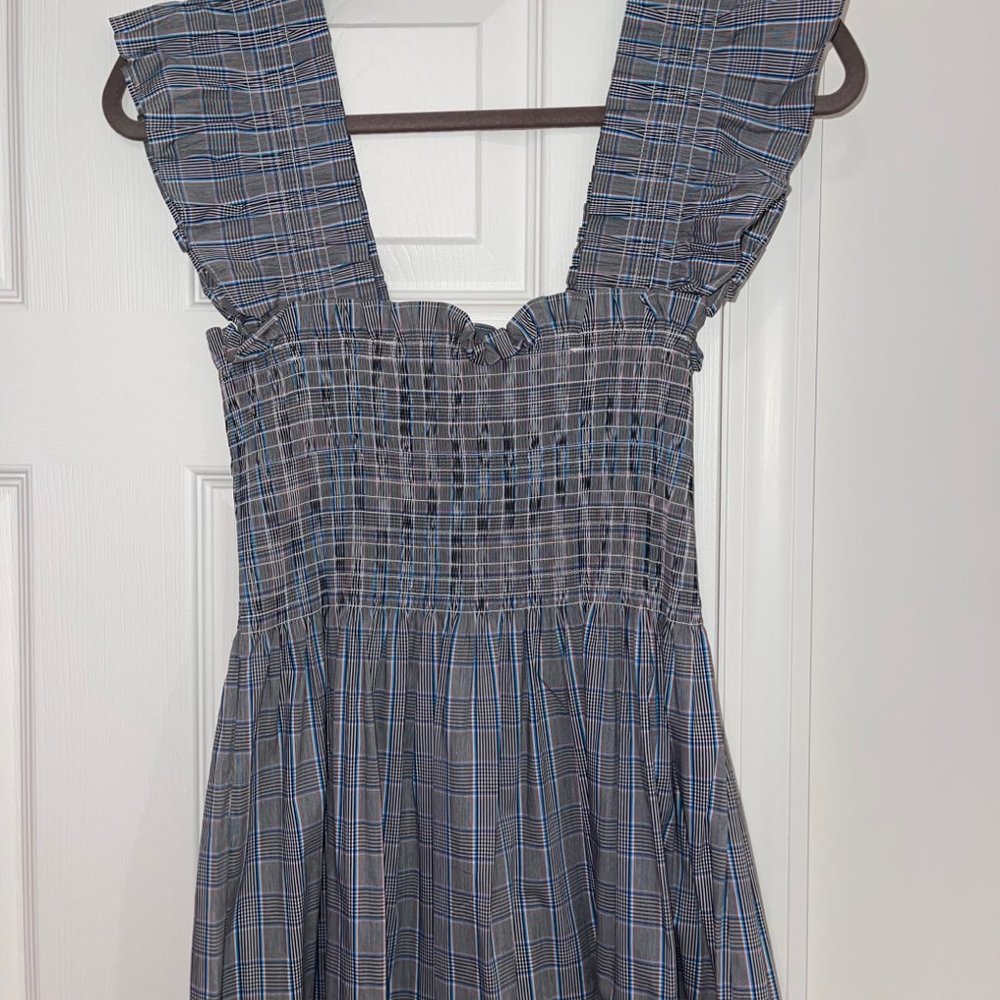 Hill House Ellie Nap Dress - Tai Print XS